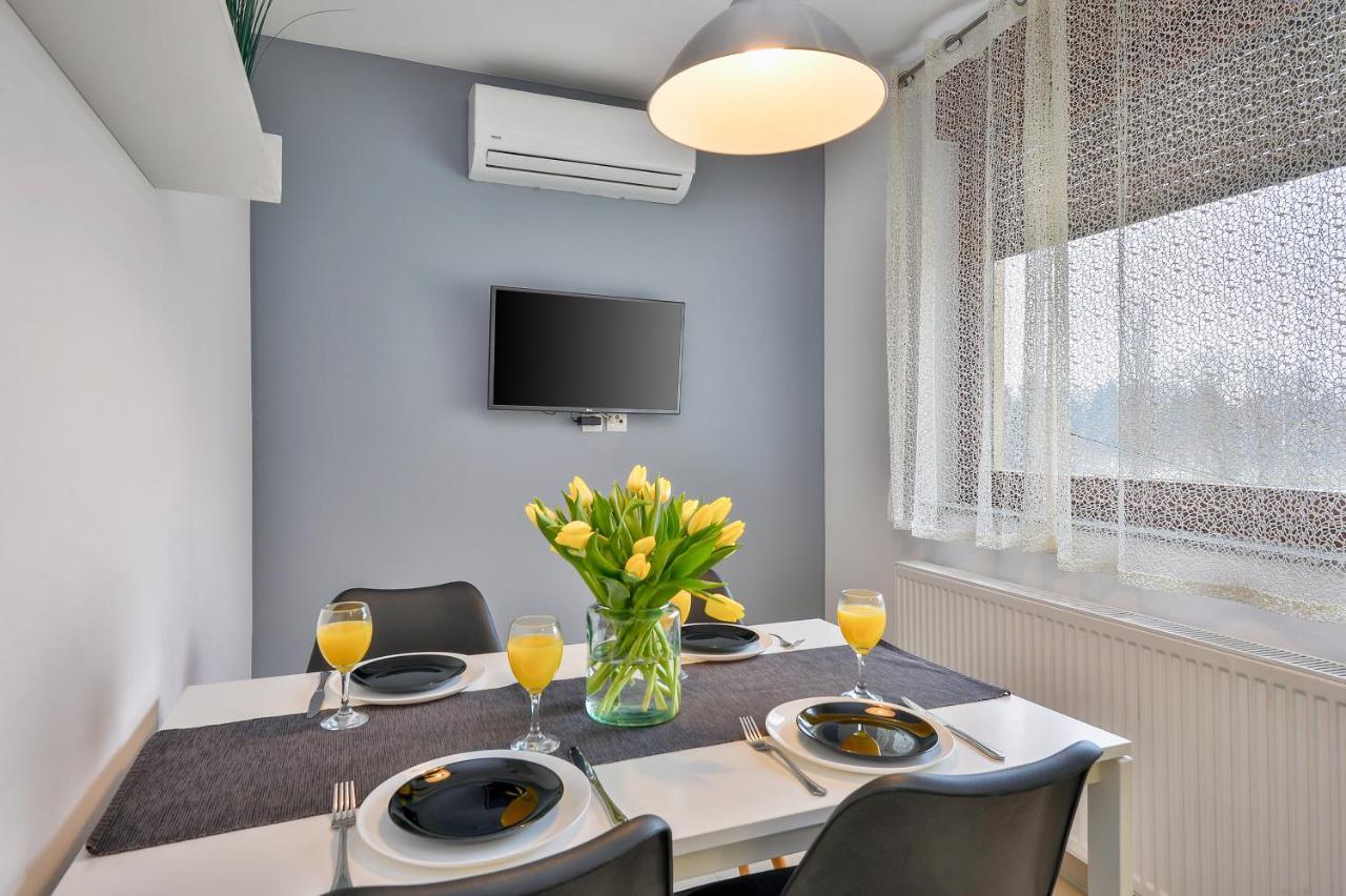 Florek & Florica Apartment Križevci Екстериор снимка